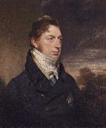 Sir William Beechey Charles Brudenell Bruce painting